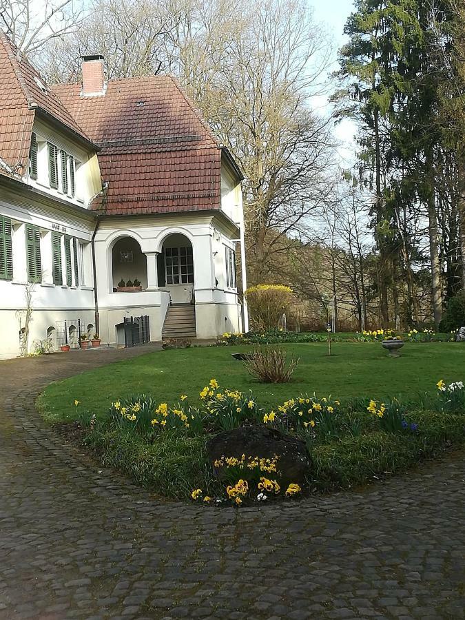 Gutshaus Wilhelmsruh Villa Möhnesee Dış mekan fotoğraf