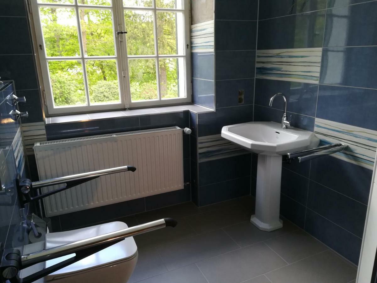 Gutshaus Wilhelmsruh Villa Möhnesee Dış mekan fotoğraf