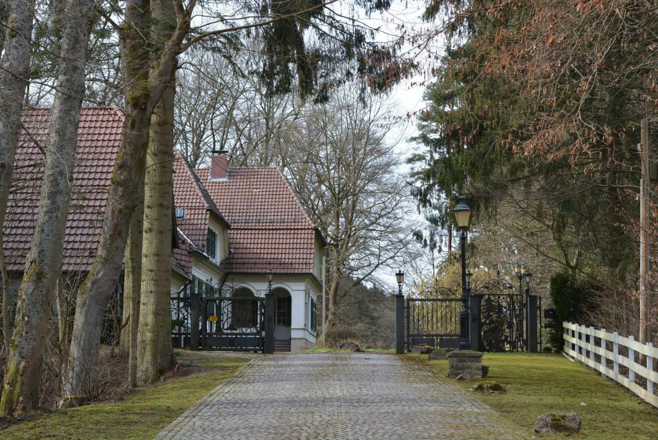 Gutshaus Wilhelmsruh Villa Möhnesee Dış mekan fotoğraf