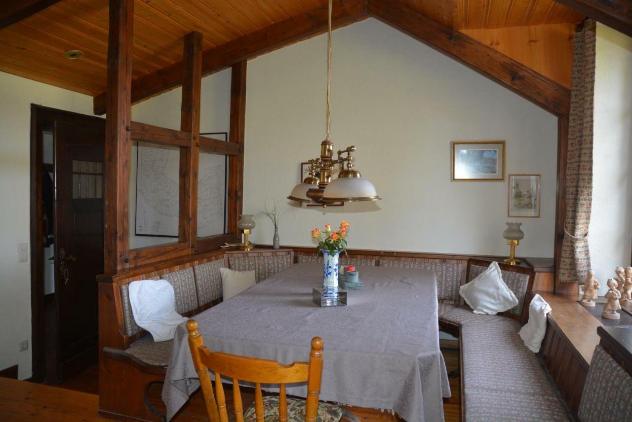 Gutshaus Wilhelmsruh Villa Möhnesee Dış mekan fotoğraf