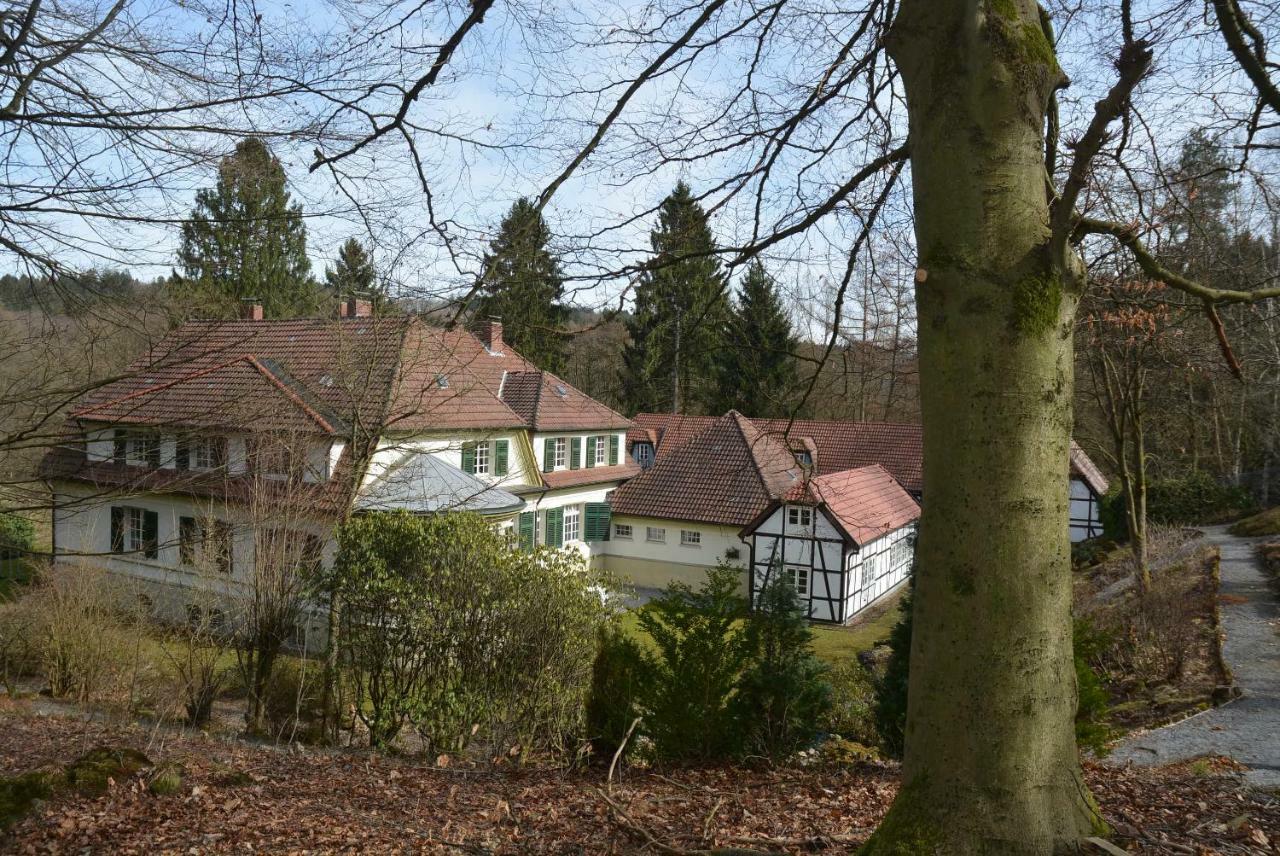 Gutshaus Wilhelmsruh Villa Möhnesee Dış mekan fotoğraf