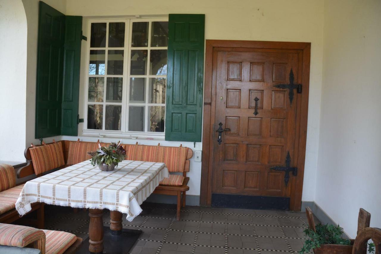 Gutshaus Wilhelmsruh Villa Möhnesee Dış mekan fotoğraf