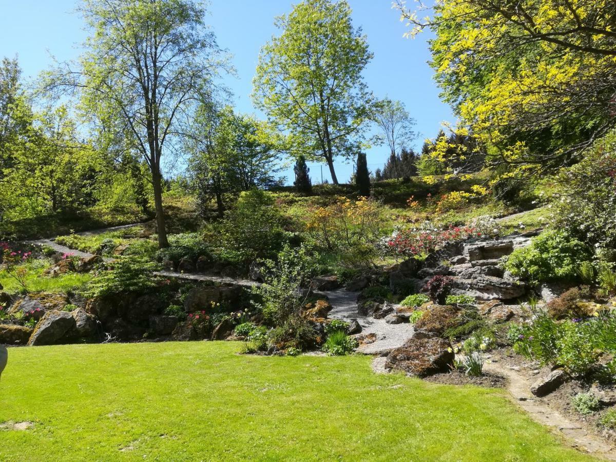 Gutshaus Wilhelmsruh Villa Möhnesee Dış mekan fotoğraf