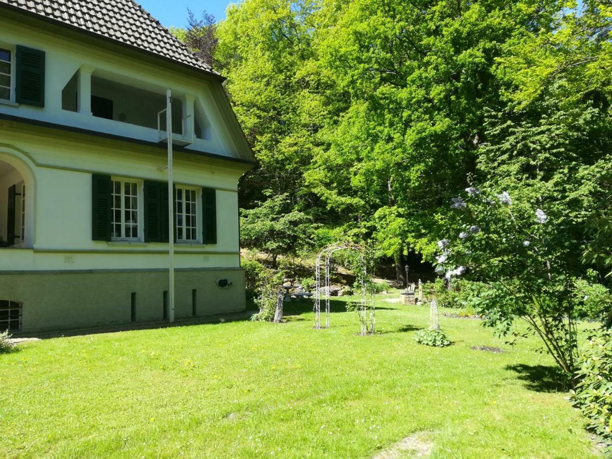 Gutshaus Wilhelmsruh Villa Möhnesee Dış mekan fotoğraf